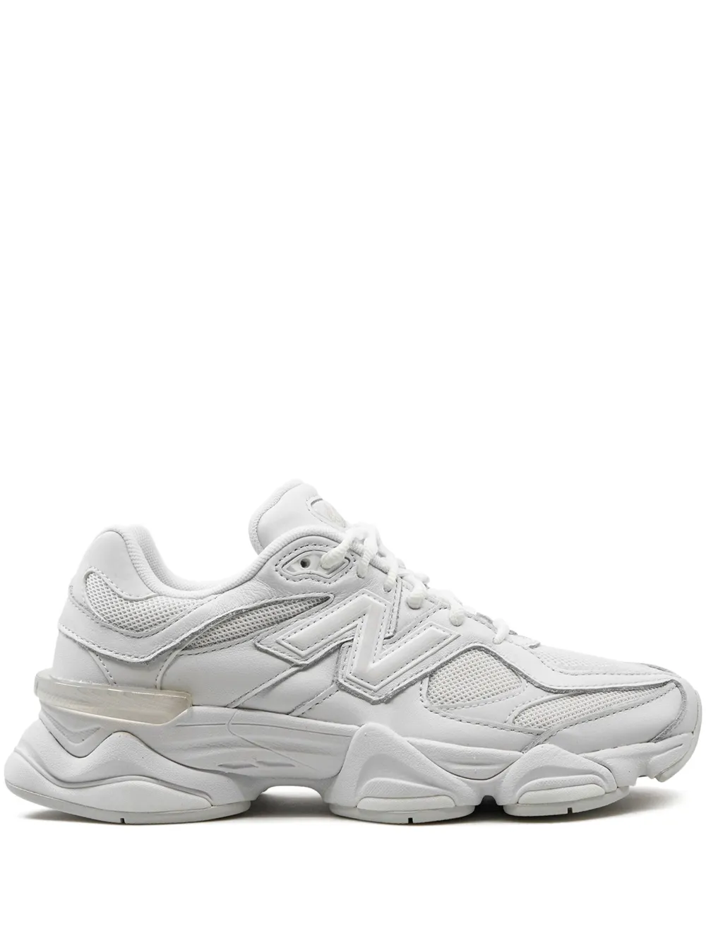 New Balance 9060 'Triple White'