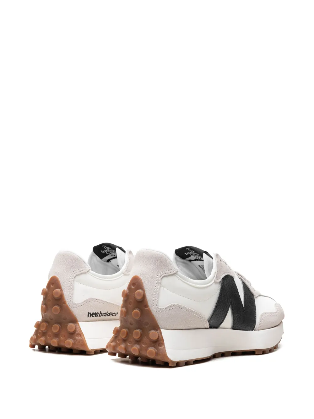 New Balance 327 'Moonbeam/Black'