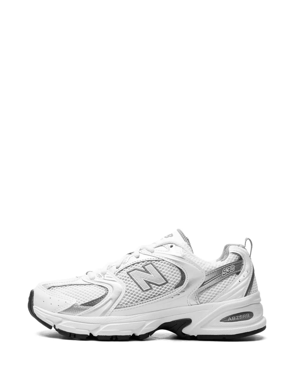 New Balance 530 'White Silver'