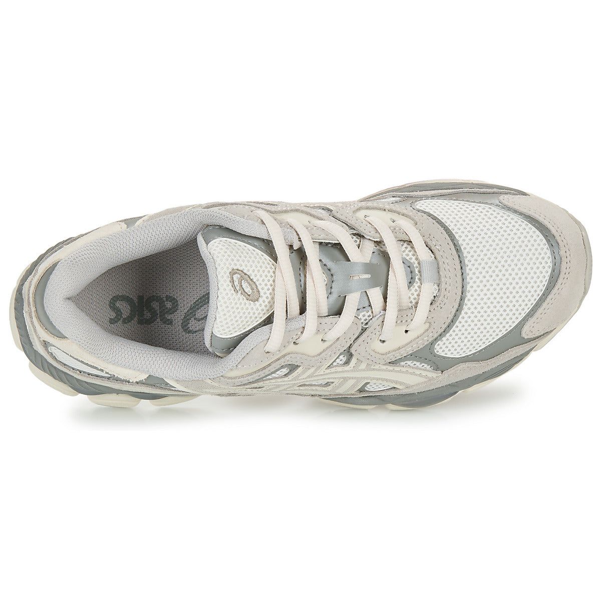 Asics GEL-NYC 'Oyster Grey'