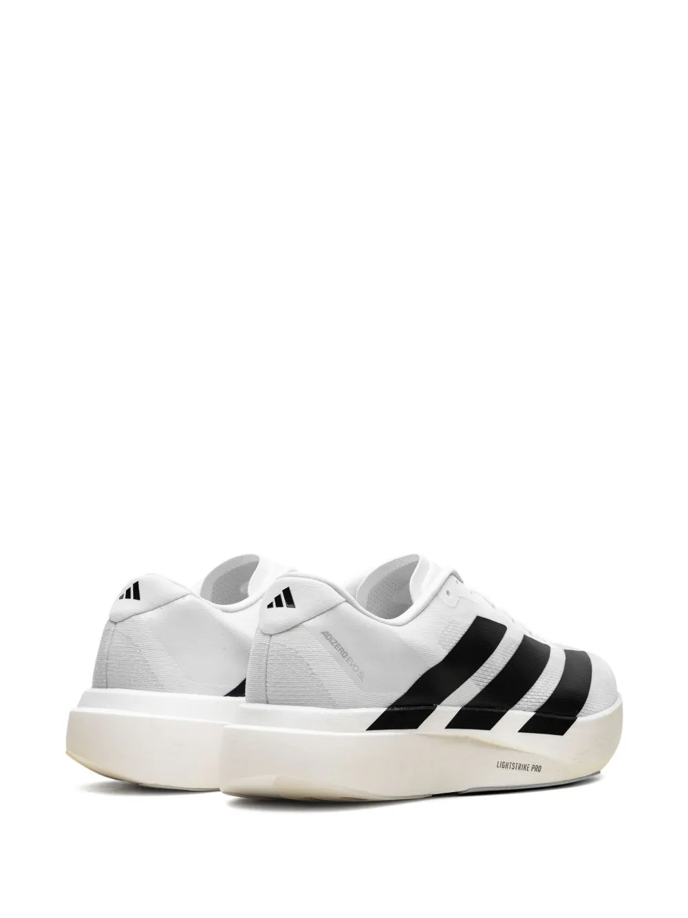 Adidas Adizero Evo 'White Black'