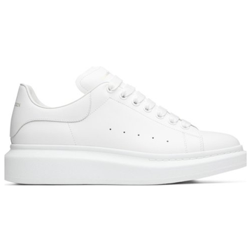 Alexander McQueen Oversized Sneaker White
