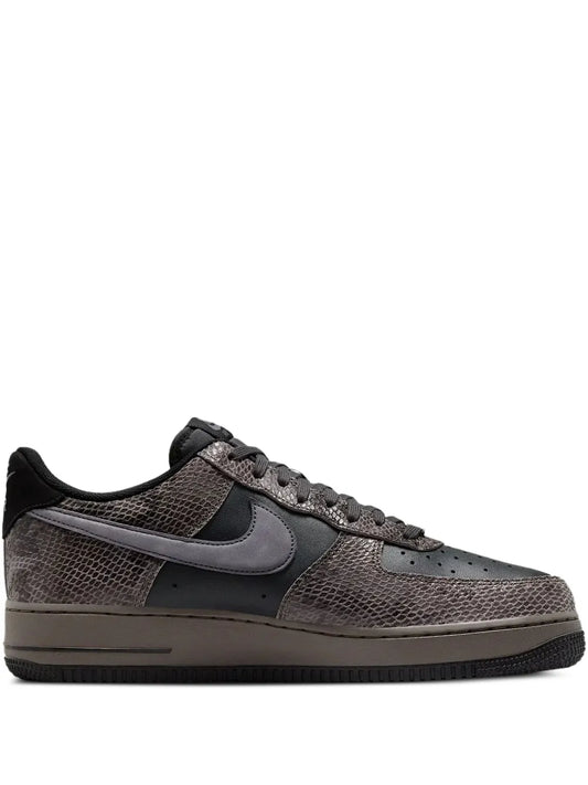 Nike Air Force 1 Low 'Off Noir Snakeskin'