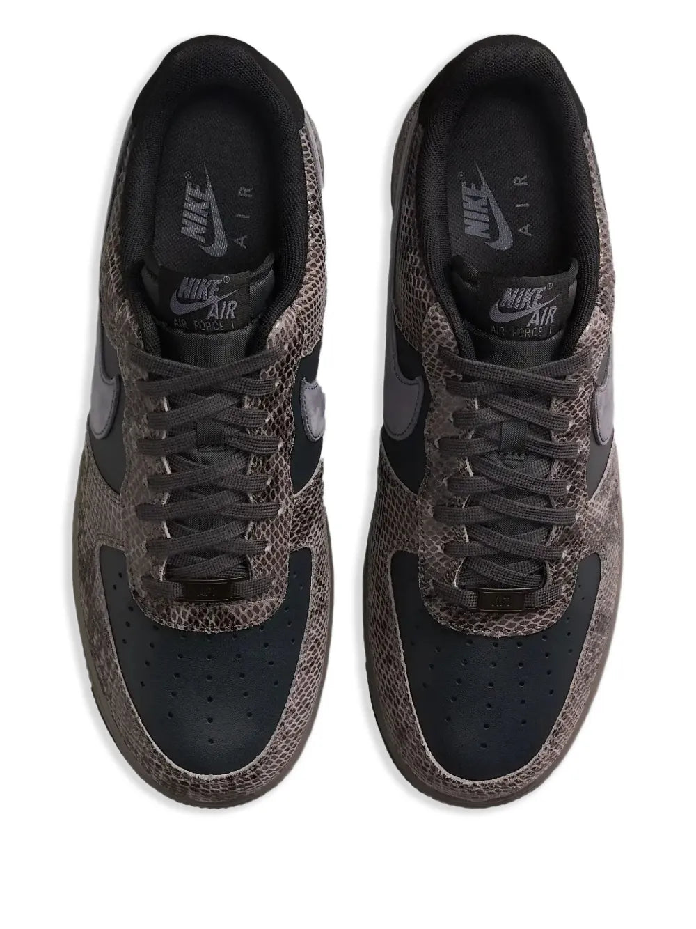 Nike Air Force 1 Low 'Off Noir Snakeskin'