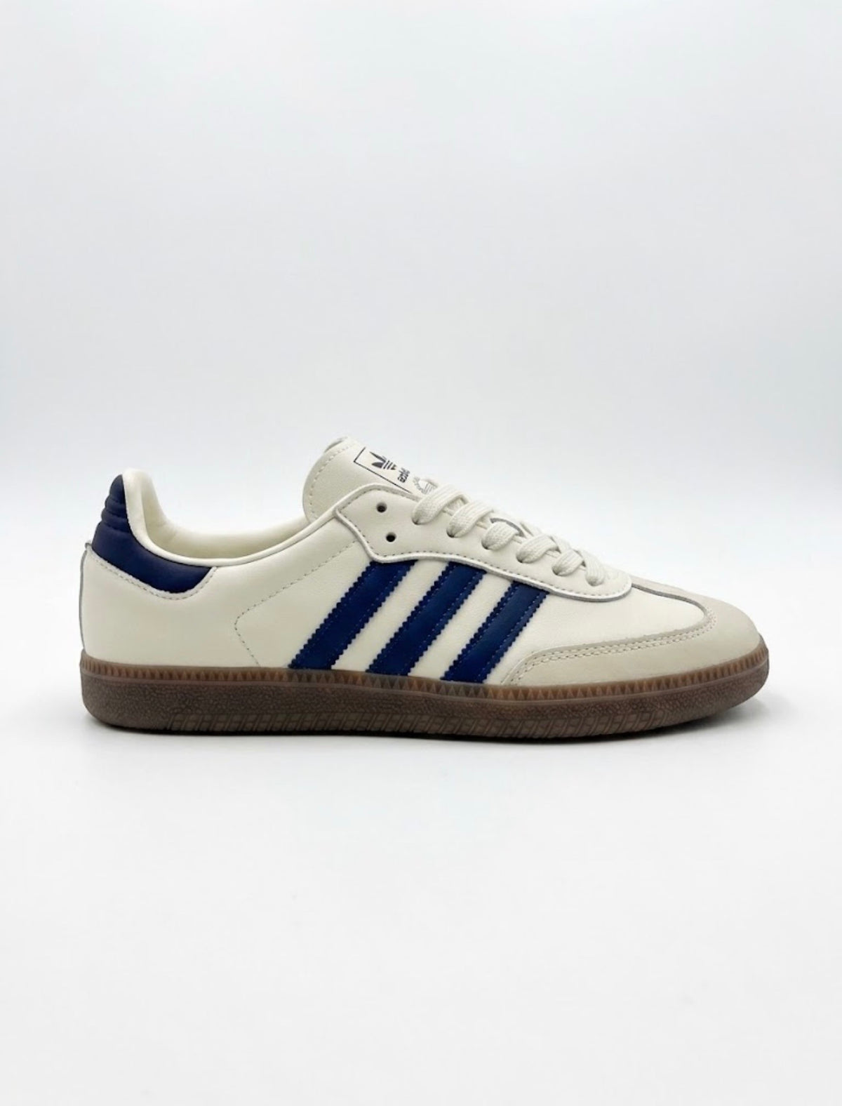 Adidas Samba OG Off White Dark Blue