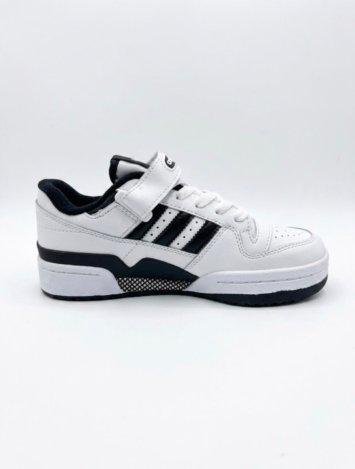 Adidas Forum Low White Black
