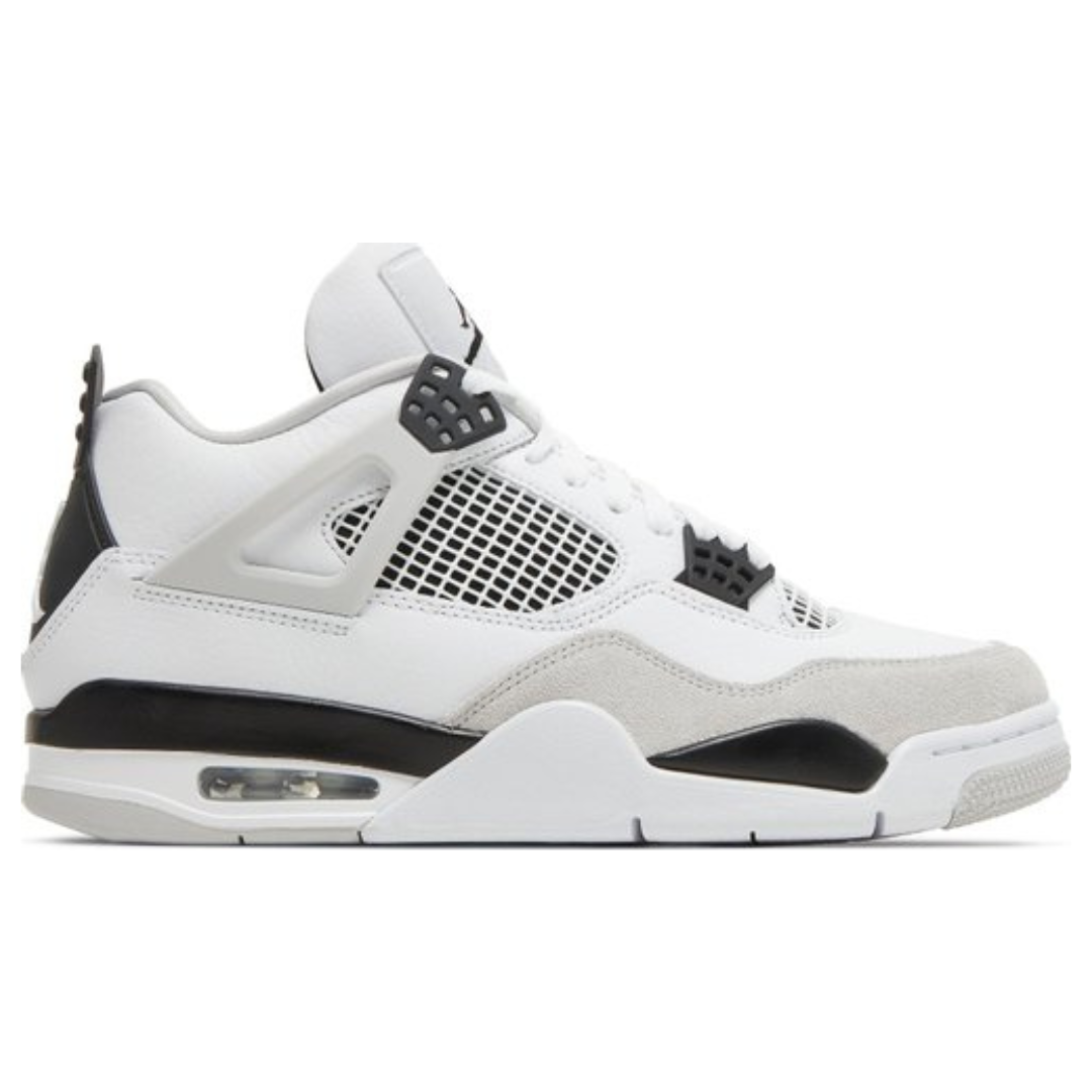 Nike Air Jordan 4 Retro Military Black