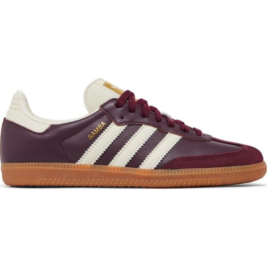 Adidas Samba OG Maroon