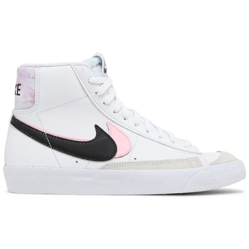 Nike Blazer Mid 77 SE GS White Arctic Punch
