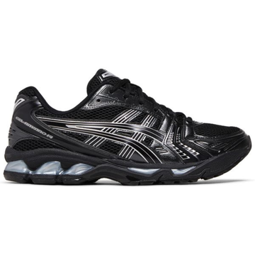 Asics Gel Kayano 14 Black Pure Silver
