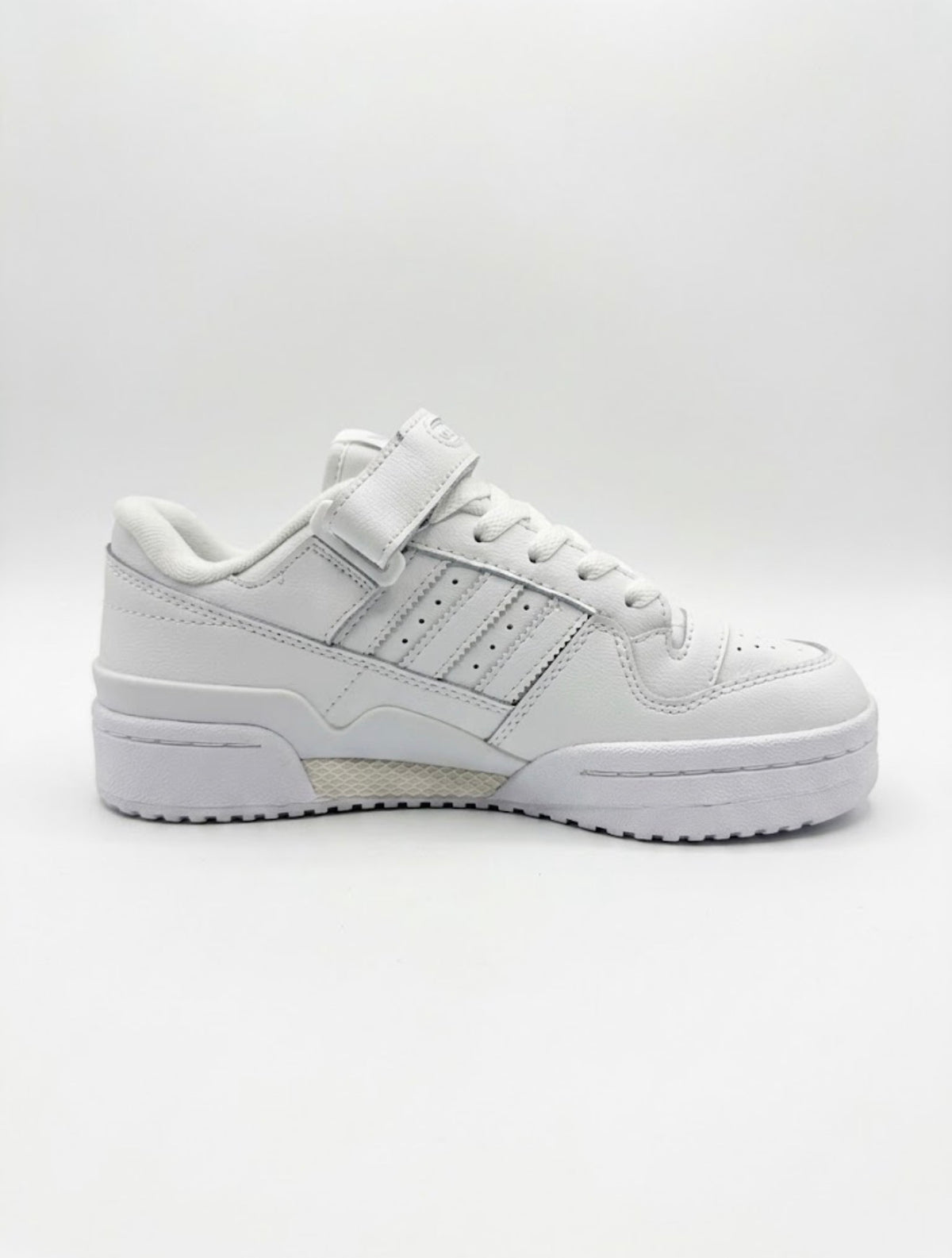 Adidas Forum Low Triple White