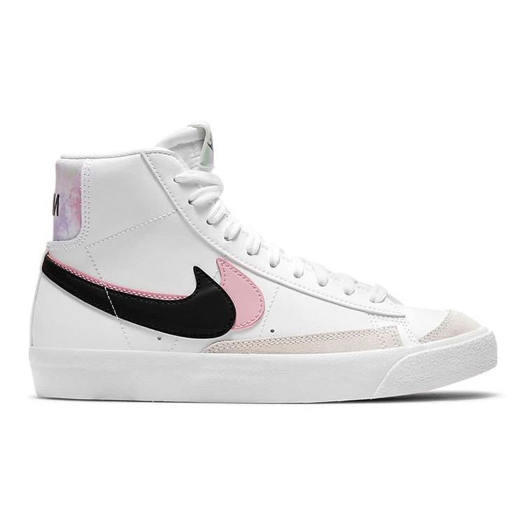 Nike Blazer Mid '77 White Arctic Punch