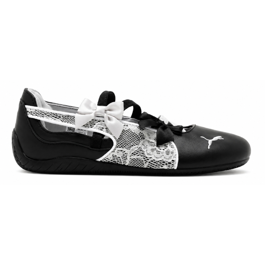 Puma Speedcat Ballet Lace Black