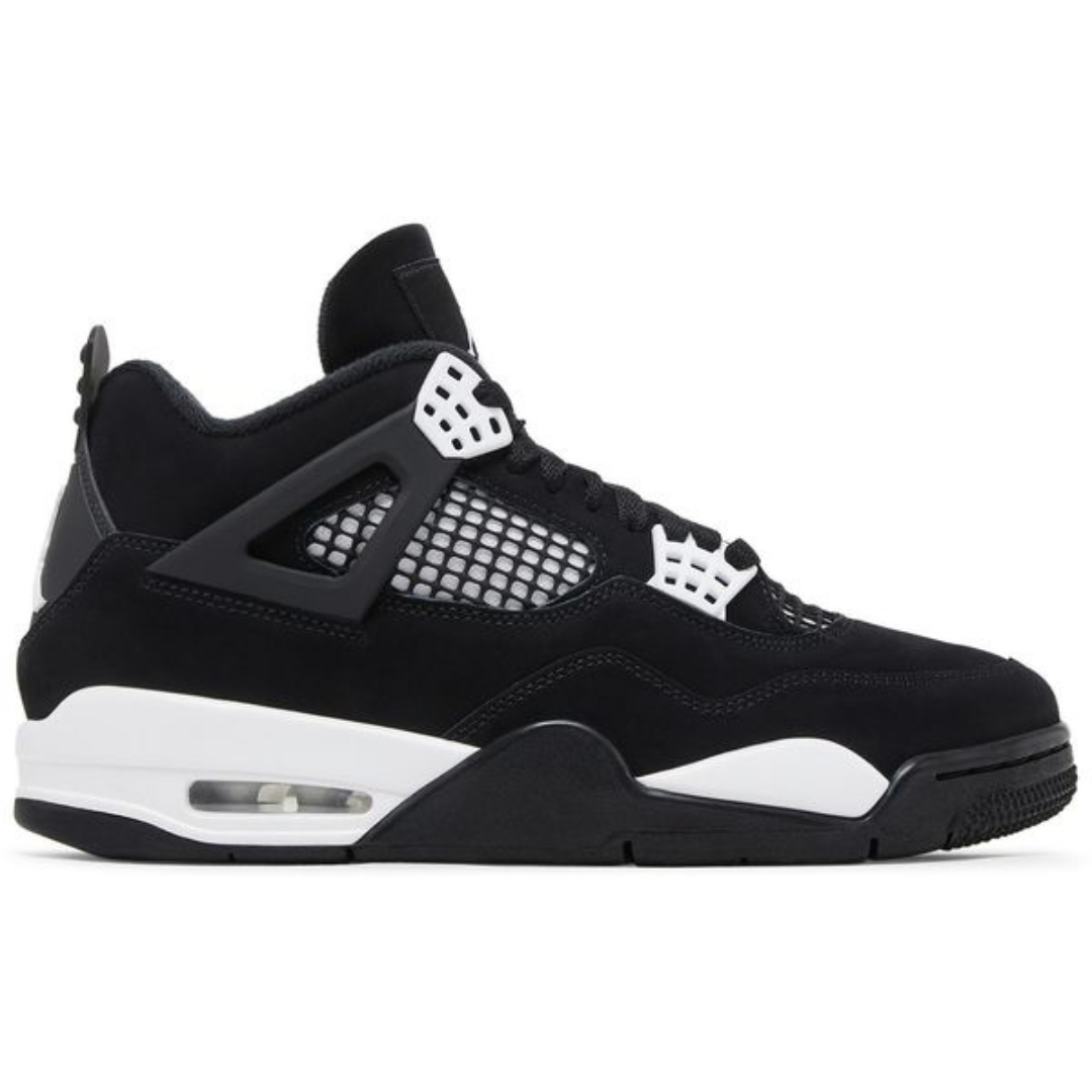 Nike Air Jordan 4 Retro White Thunder