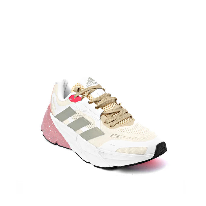 Adidas Adistar 'Ecru Tint Silver Metallic'