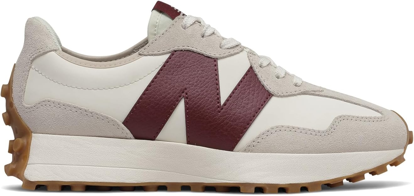 New Balance 327 'Burgundy'