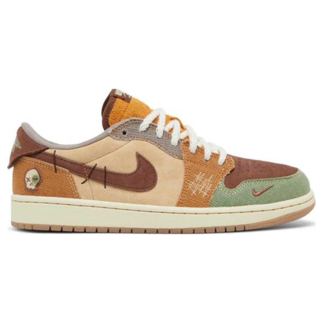 Nike Air Jordan 1 Low OG Voodoo