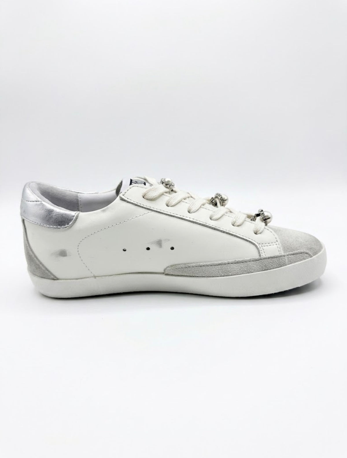 Golden Goose Deluxe Brand Super Star Low-Top Sneakers