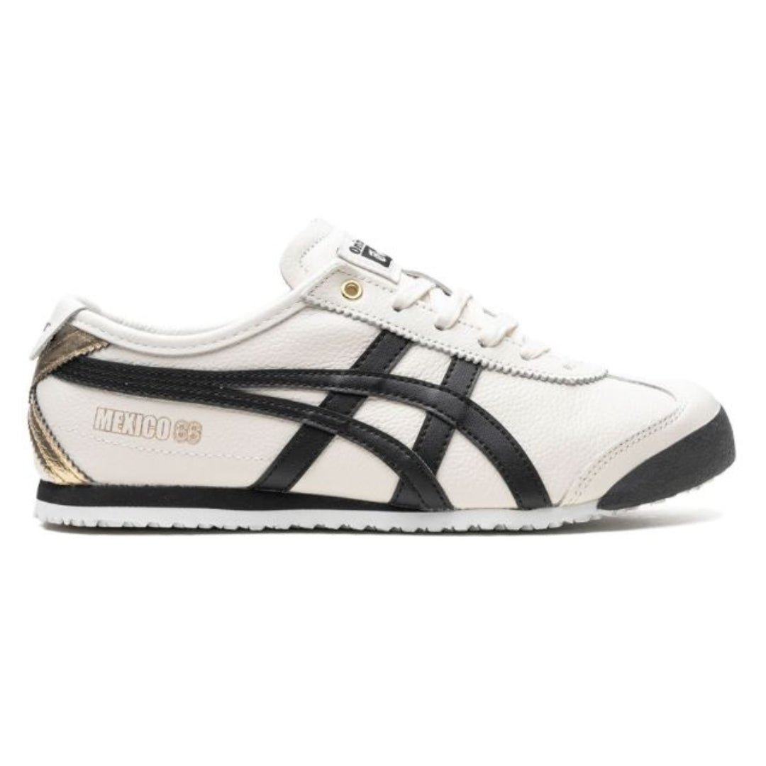 Onitsuka Tiger Mexico 66 Cream/Black/Gold