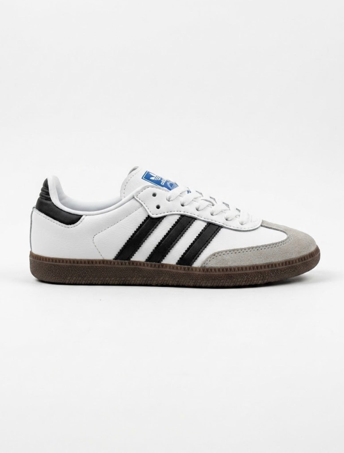 Adidas Samba OG White Black Gum