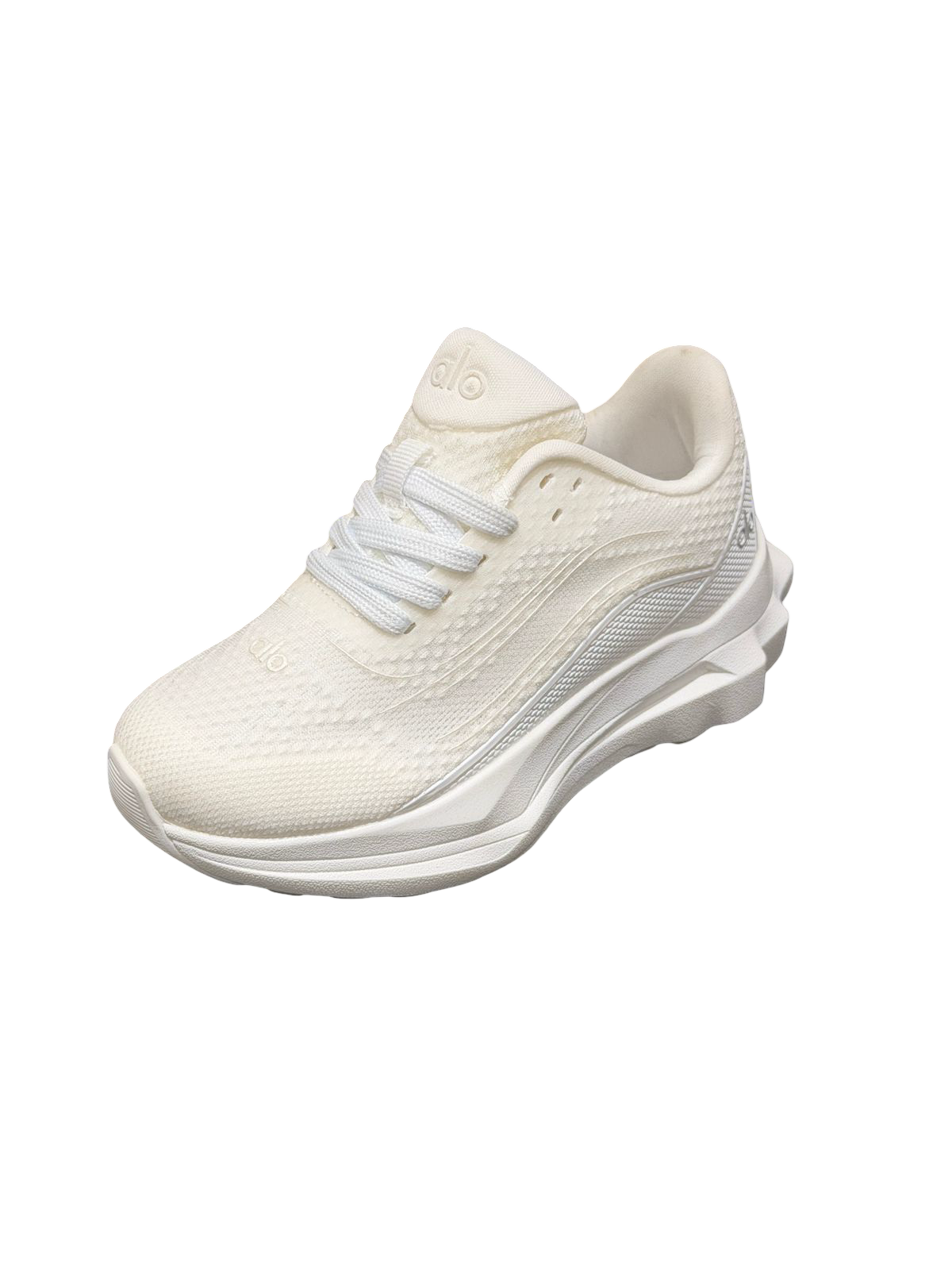 Alo Runner Kids 'White'