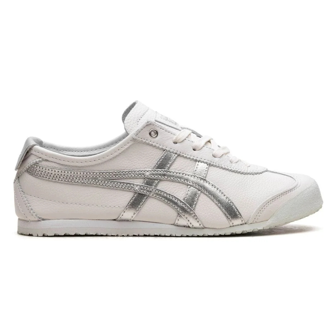 Onitsuka Tiger Mexico 66 White Silver