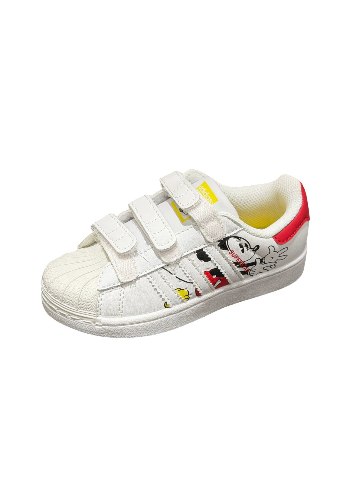 Adidas x Disney Mickey Mouse Kids 'White'