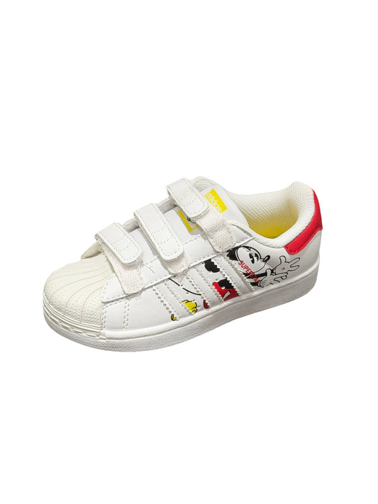 Adidas x Disney Mickey Mouse Kids 'White'