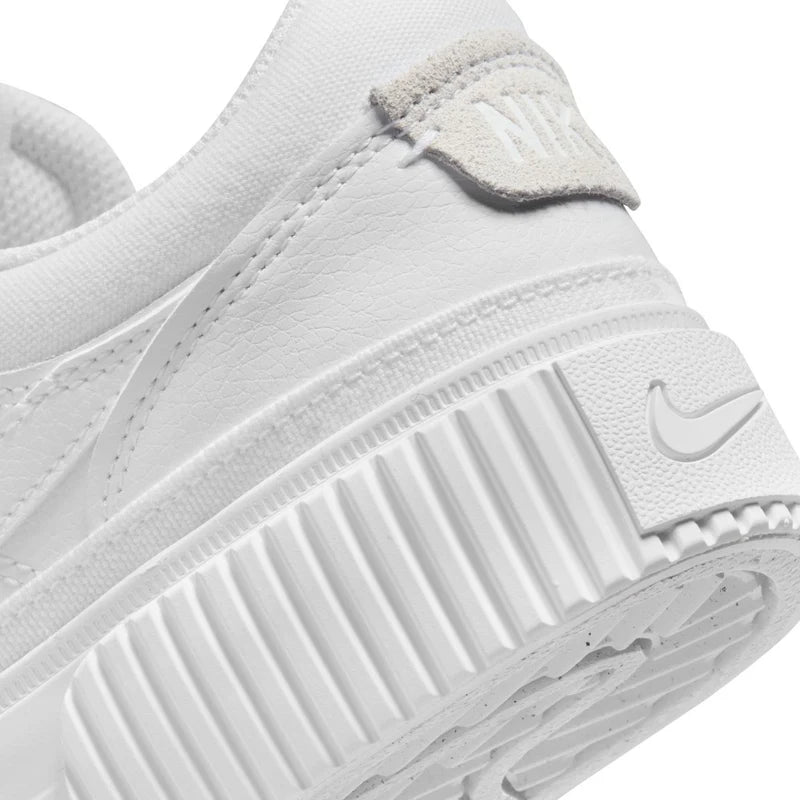 Nike Court Legacy 'Triple White'