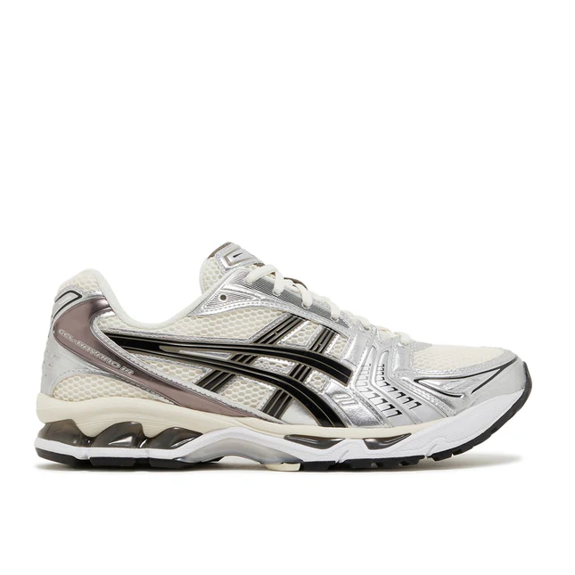 ASICS Gel-NYC 'Silver Cream'