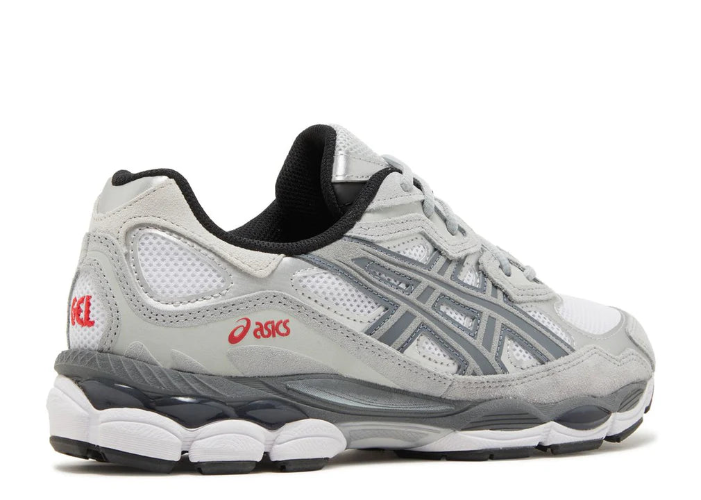 Asics GEL-NYC 'White Steel'