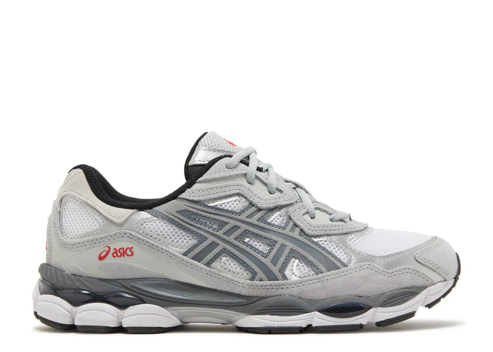 Asics GEL-NYC 'White Steel'