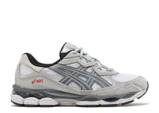 Asics GEL-NYC 'White Steel'