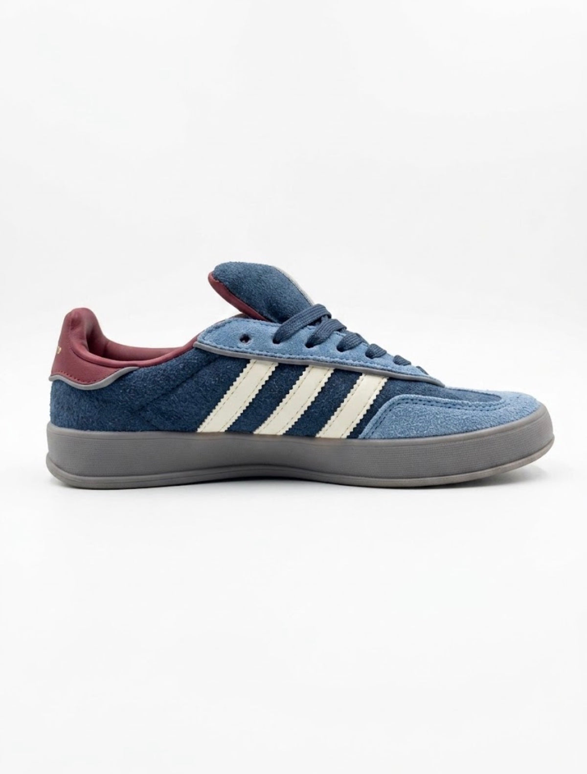 Adidas Gazelle Indoor Crew Navy Burgundy