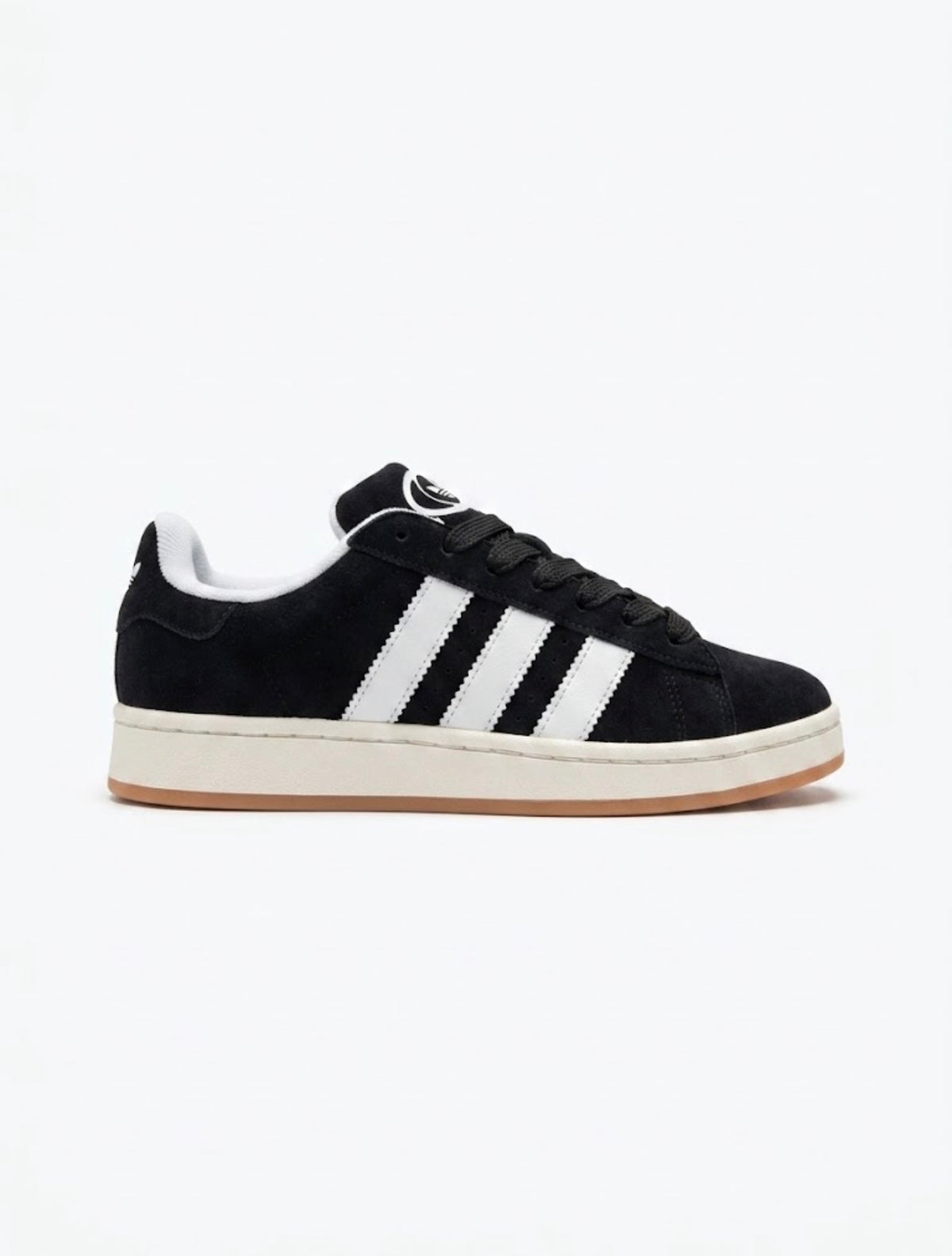 Adidas Campus 00s Black White Gum