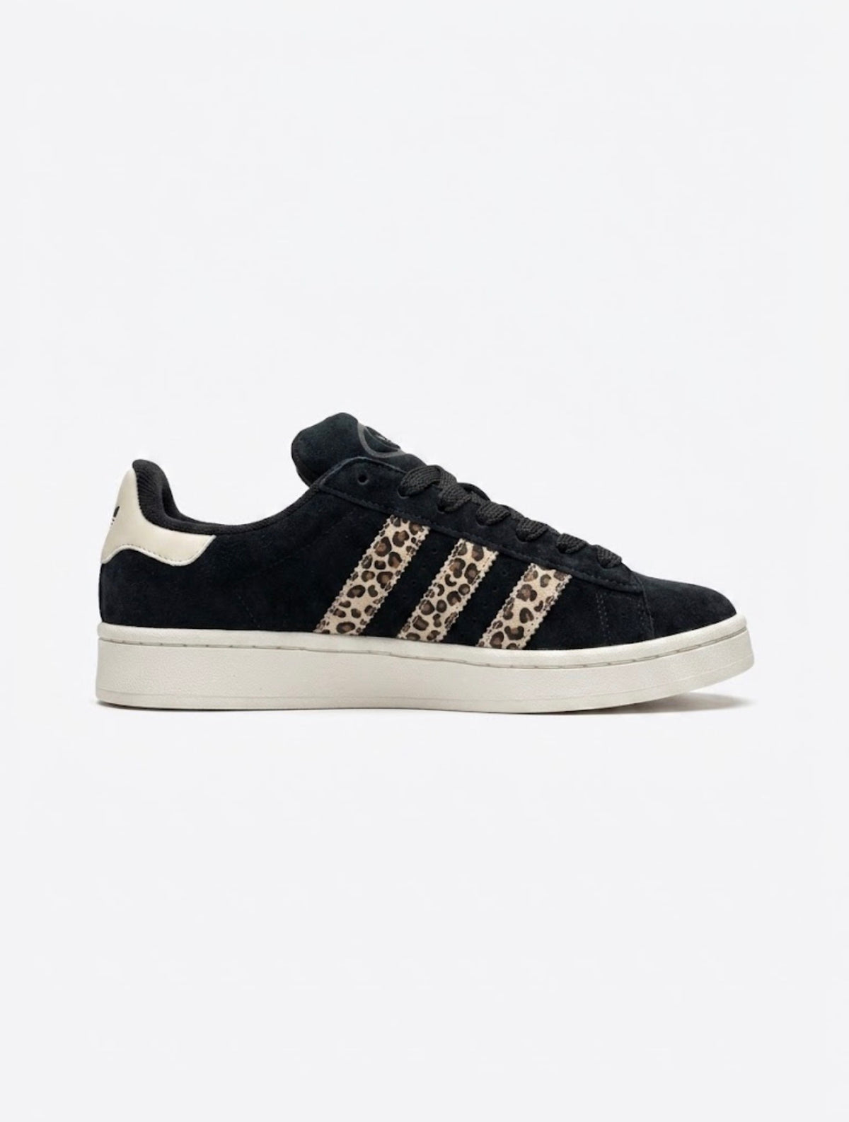 Adidas Campus 00s Black Leopard
