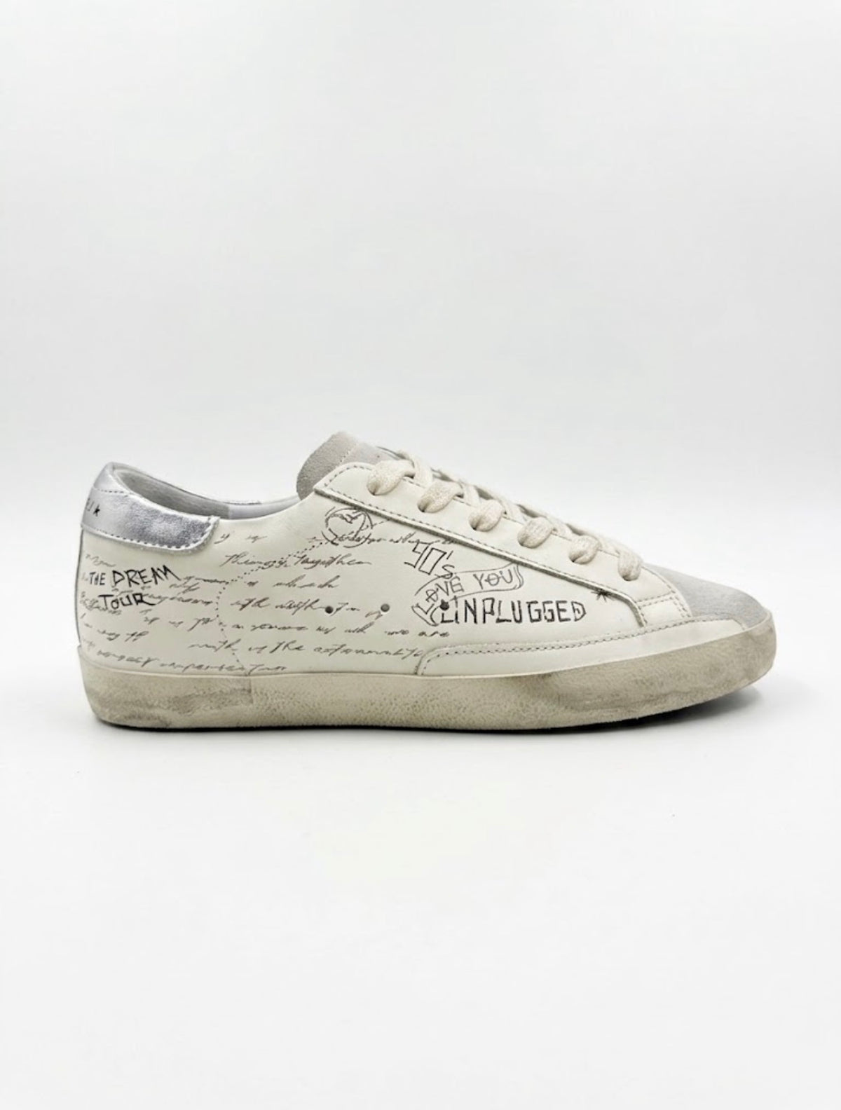Golden Goose Super-Star Miami White