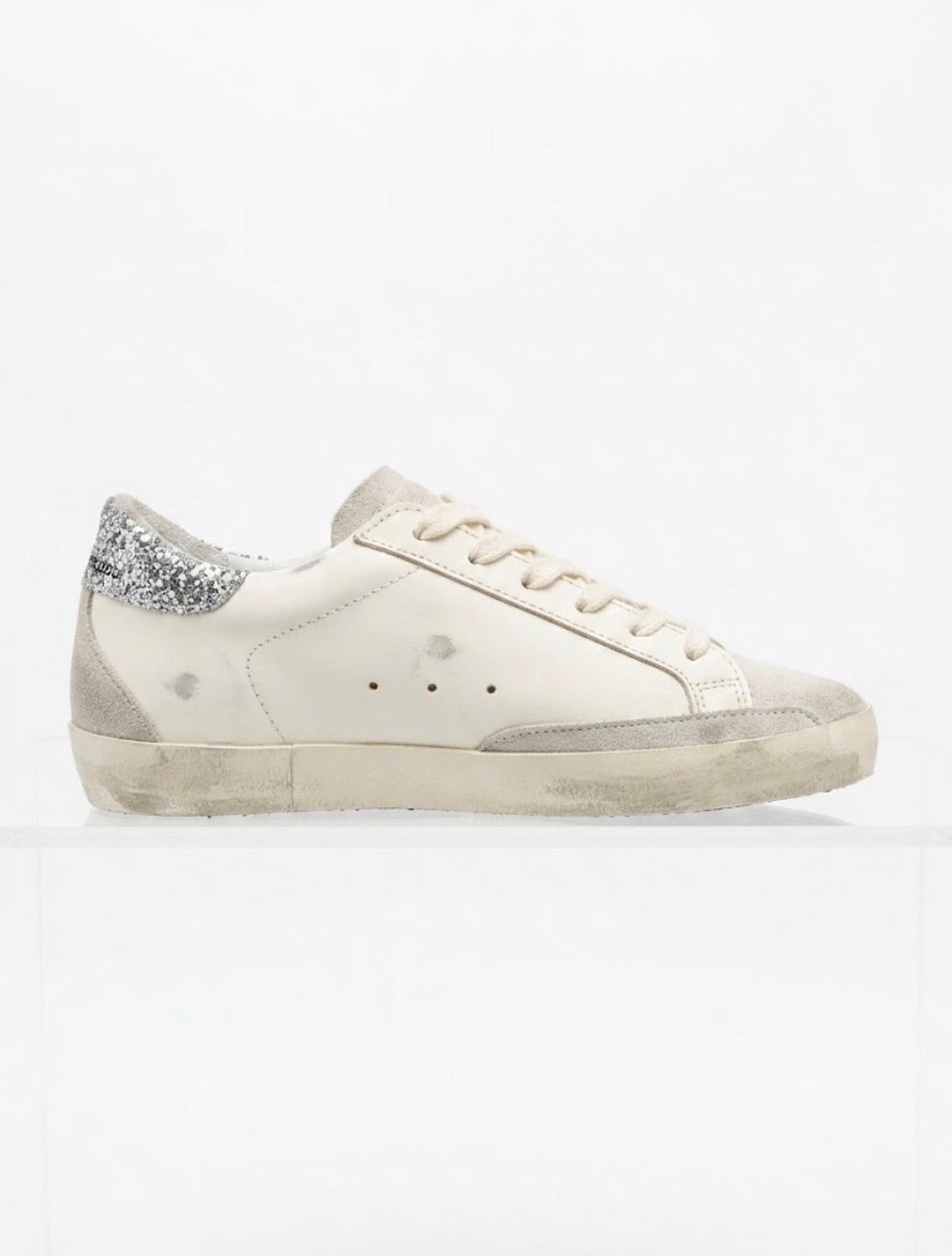 Golden Goose Deluxe Brand Super Star Low-Top Sneakers