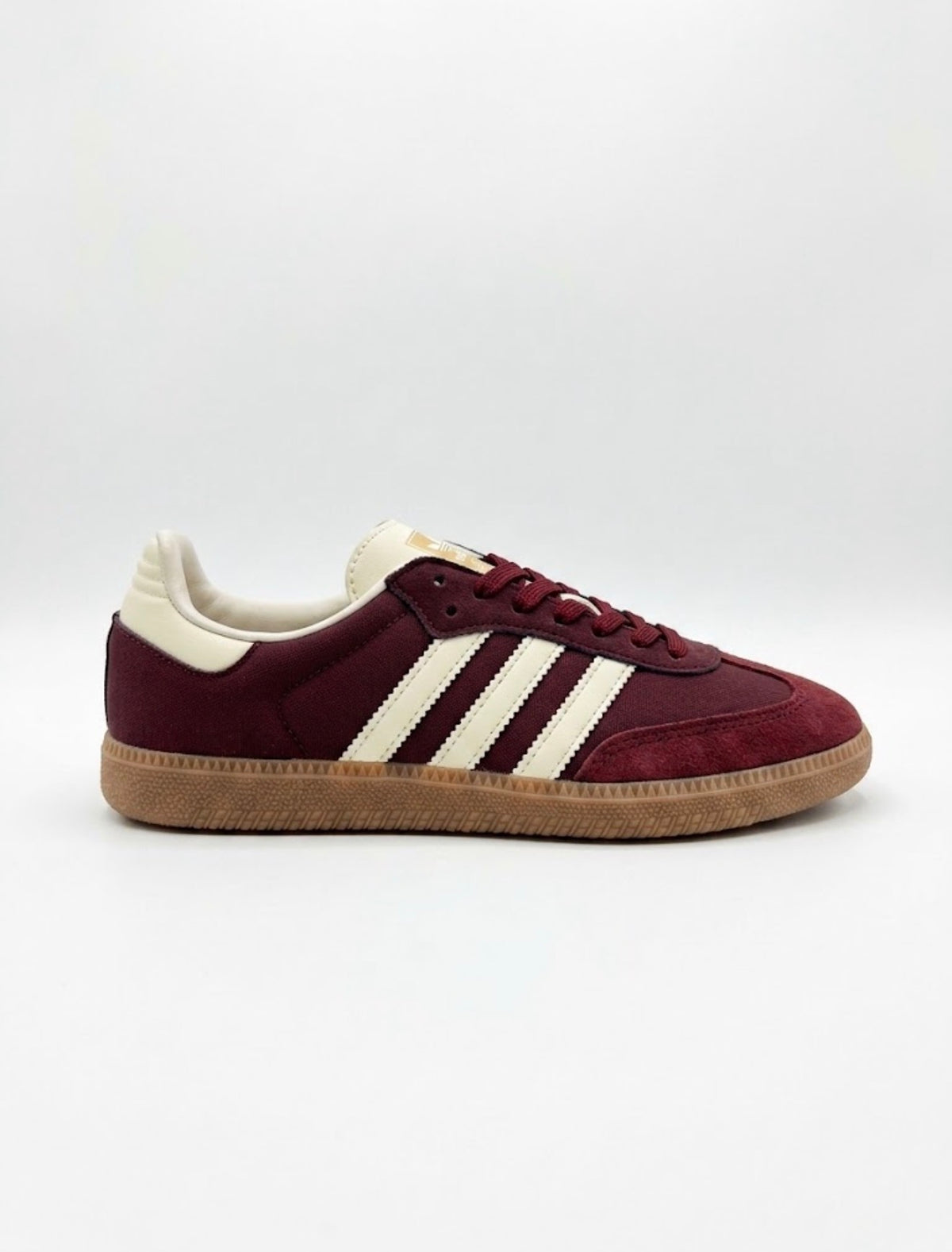 Adidas Samba OG Maroon