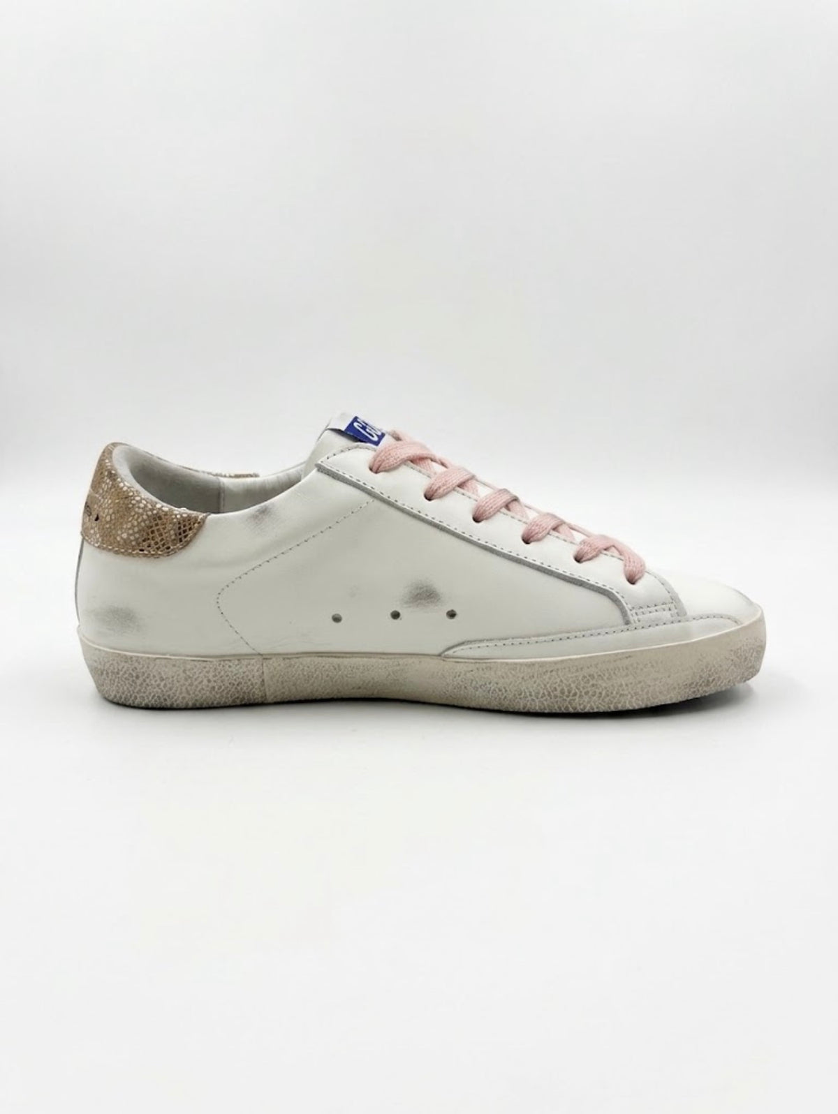 Golden Goose Super-Star Keep Doing What You Love