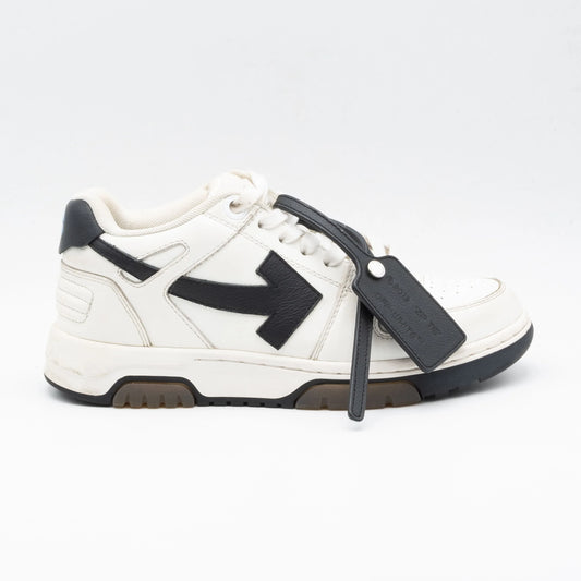 Off White Out Of Office 'White Black'