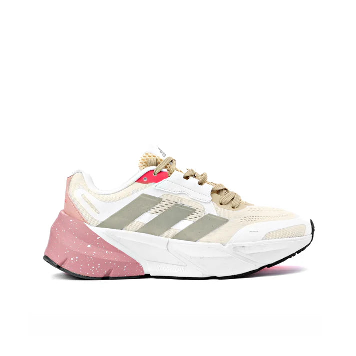Adidas Adistar 'Ecru Tint Silver Metallic'