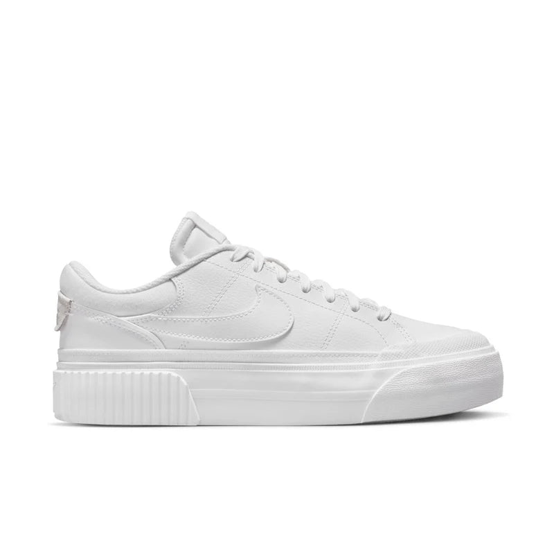 Nike Court Legacy 'Triple White'