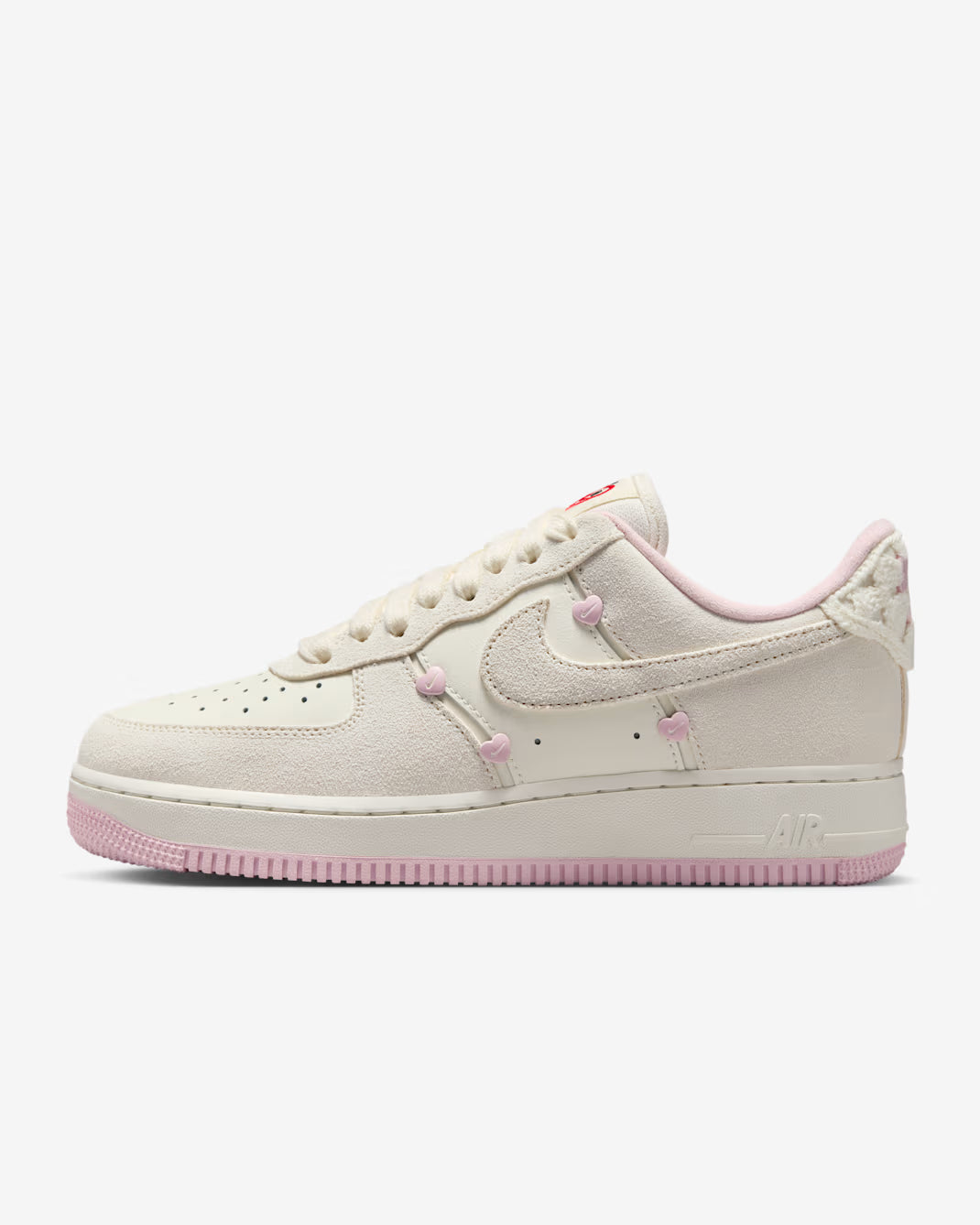 Nike Air Force 1 '07 LX 'Valentine's Day'