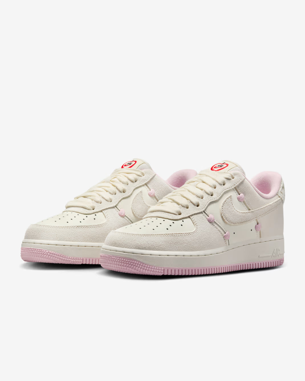 Nike Air Force 1 '07 LX 'Valentine's Day'