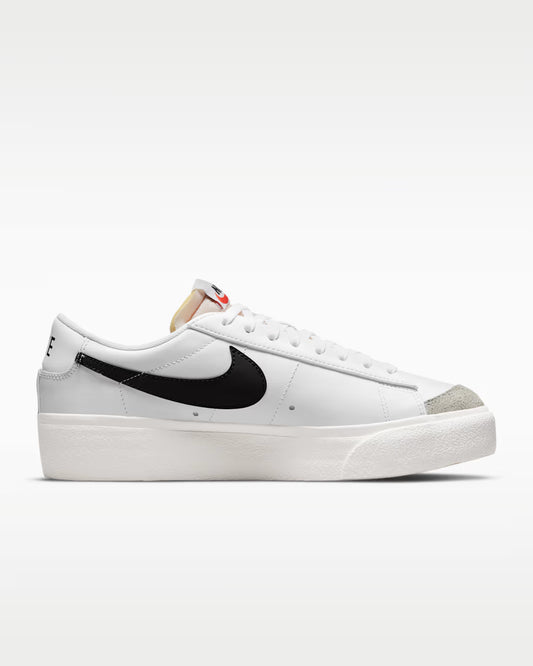 Nike Blazer Low 'White/Black'
