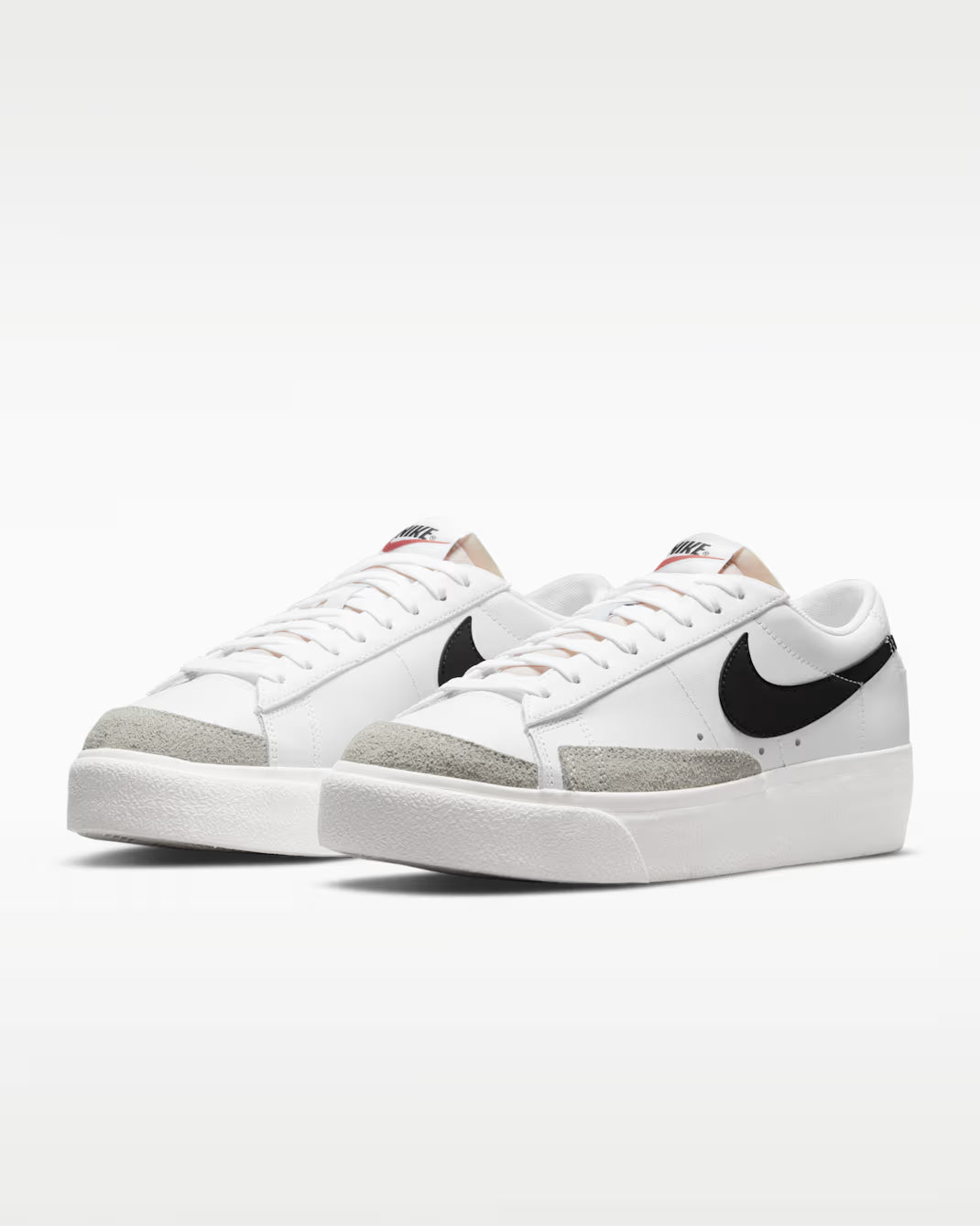 Nike Blazer Low 'White/Black'