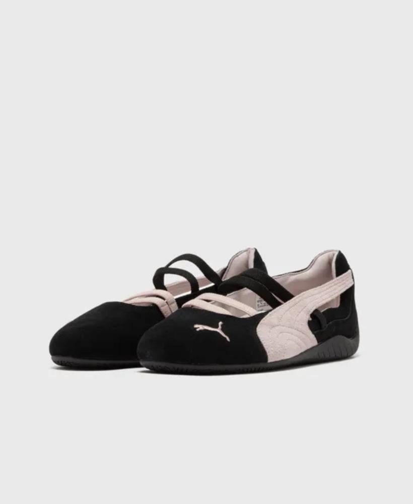 Puma Speedcat Ballet Black Pink