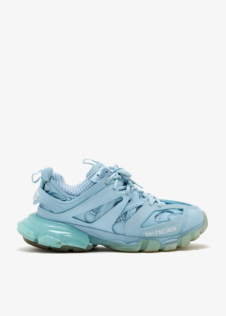 Balenciaga Track Light Blue