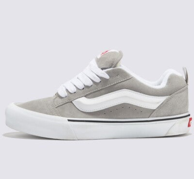 Vans Knu Skool Grey White